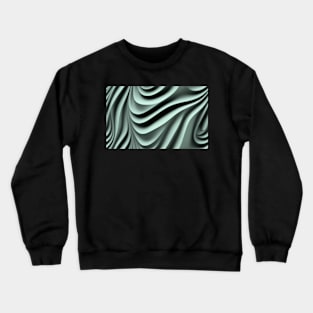 Seamless Waved Texture Patterns II Crewneck Sweatshirt